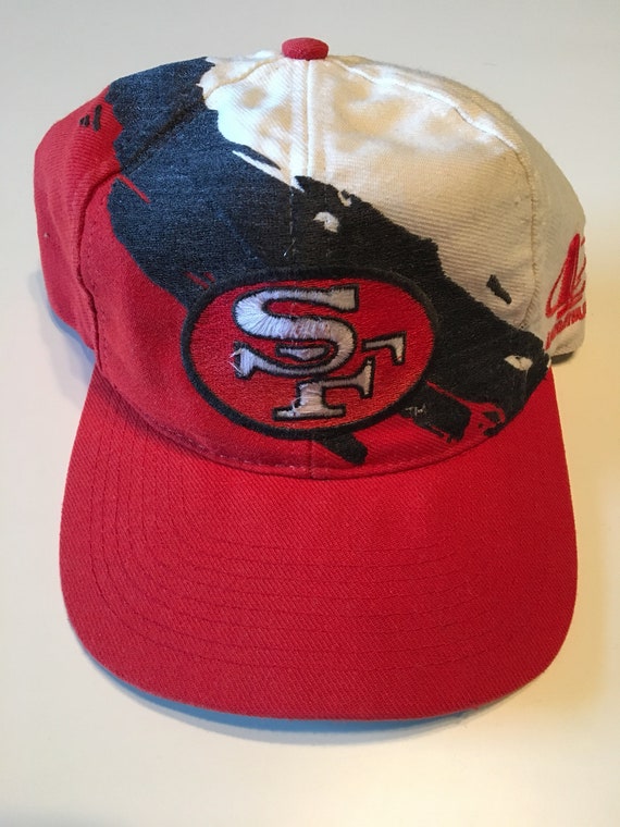 49ers vintage cap