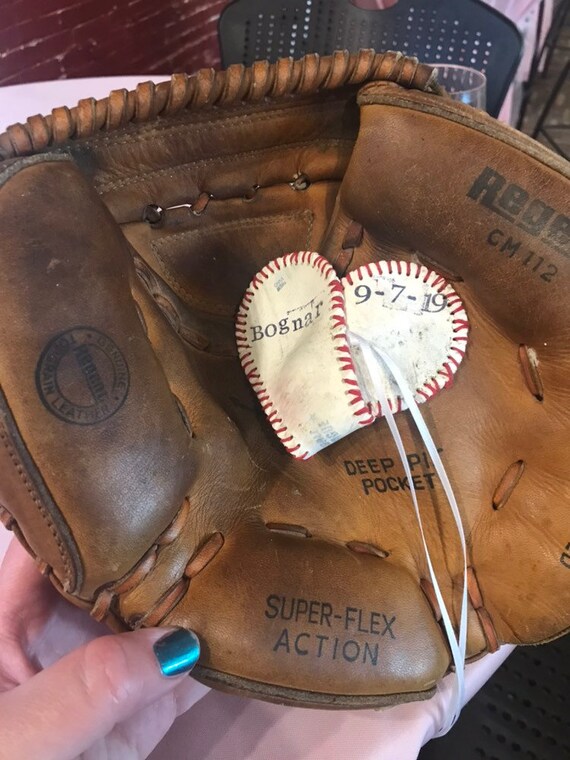 Ring Bearer Pillow Baseball Ring Bearer Pillow Catcher S Etsy