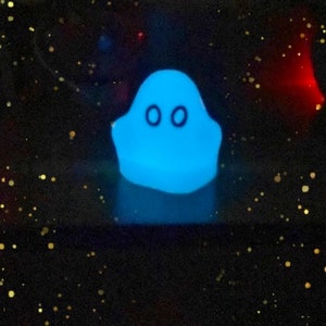 Glow in Dark Ghost, Halloween Decor, Ghost Decorations