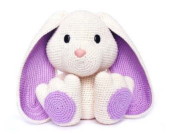 Easter BUNNY Crochet Pattern