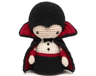 VAMPIRE Crochet Pattern