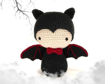 BAT Crochet Pattern