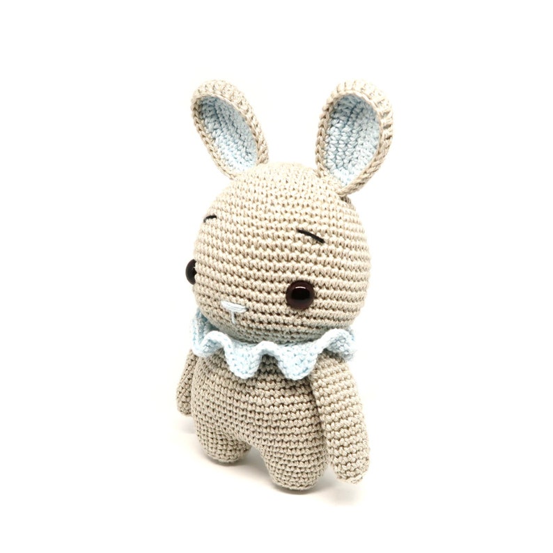 BUNNY Crochet Pattern image 6