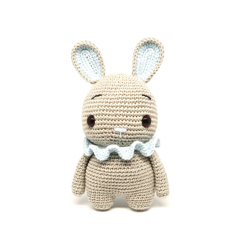 BUNNY Crochet Pattern image 5