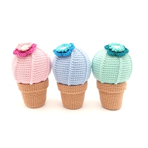 Cactus crochet pattern