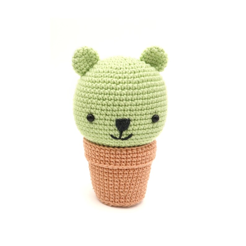 Animal Cactus crochet pattern image 6