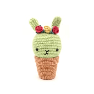 Animal Cactus crochet pattern image 5
