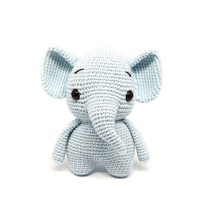 ELEPHANT Crochet Pattern