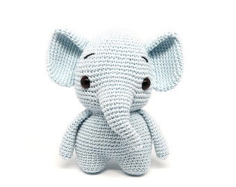 ELEPHANT Crochet Pattern