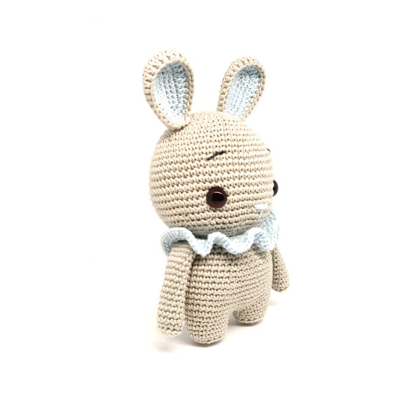 BUNNY Crochet Pattern image 9