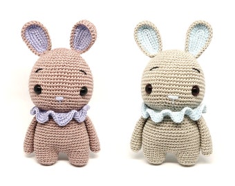 BUNNY Crochet Pattern