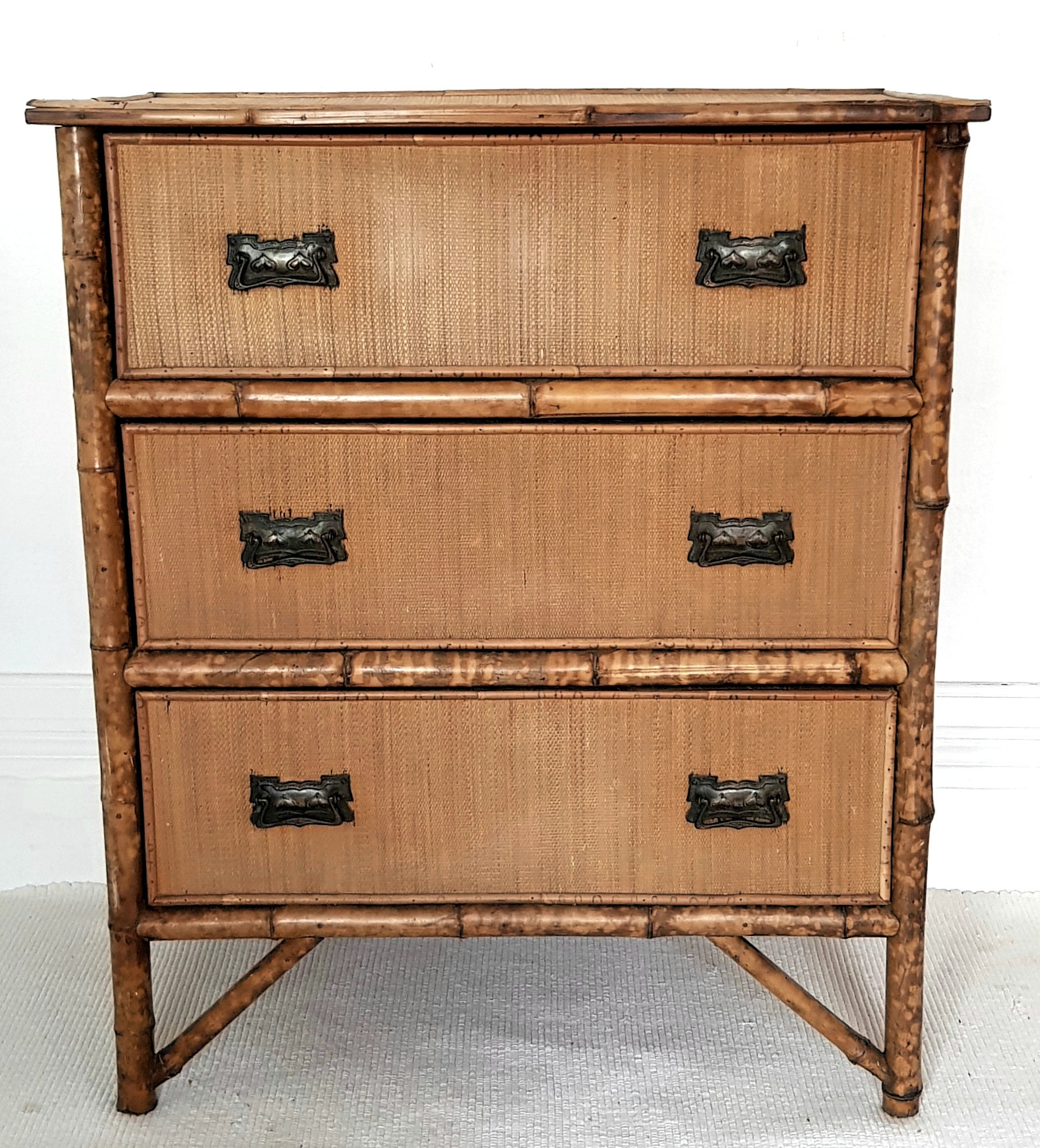 Bamboo chest deals