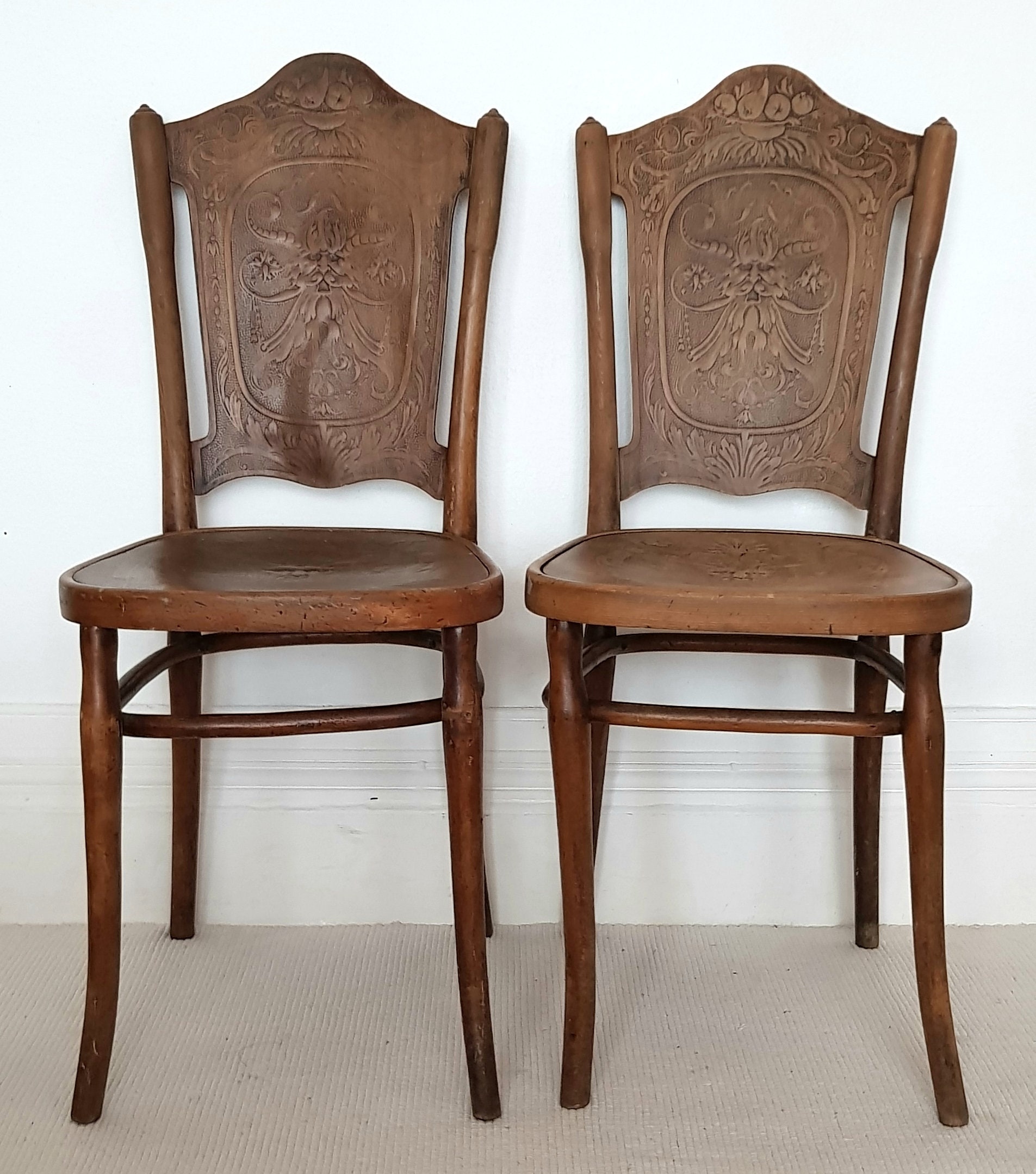Antique Green Man Chair Etsy UK
