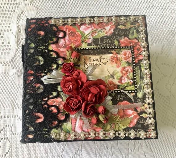 Mini Album For Sale Pre made scrapbook Album Wedding Album Etsy