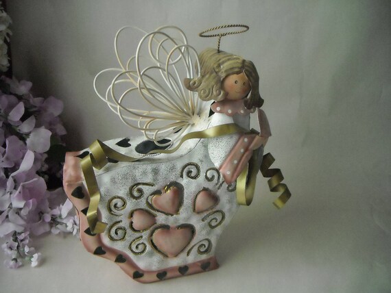 vintage home interiors angel
