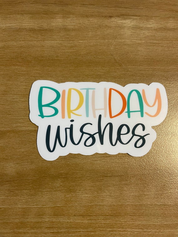 Adesivi Compleanno 165 Pezzi - Vinile Impermeabile, Decorazioni Feste, Tema Colorato