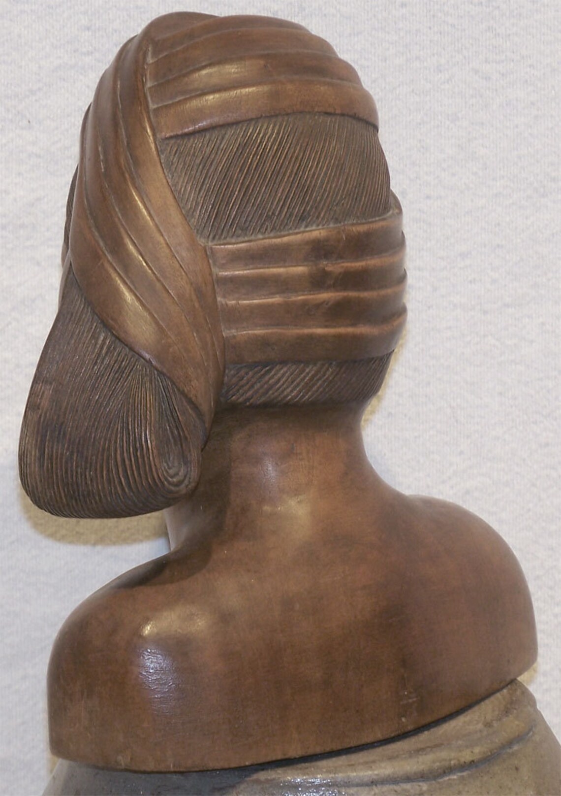 Bali Male Bust Carving Etsy Sweden