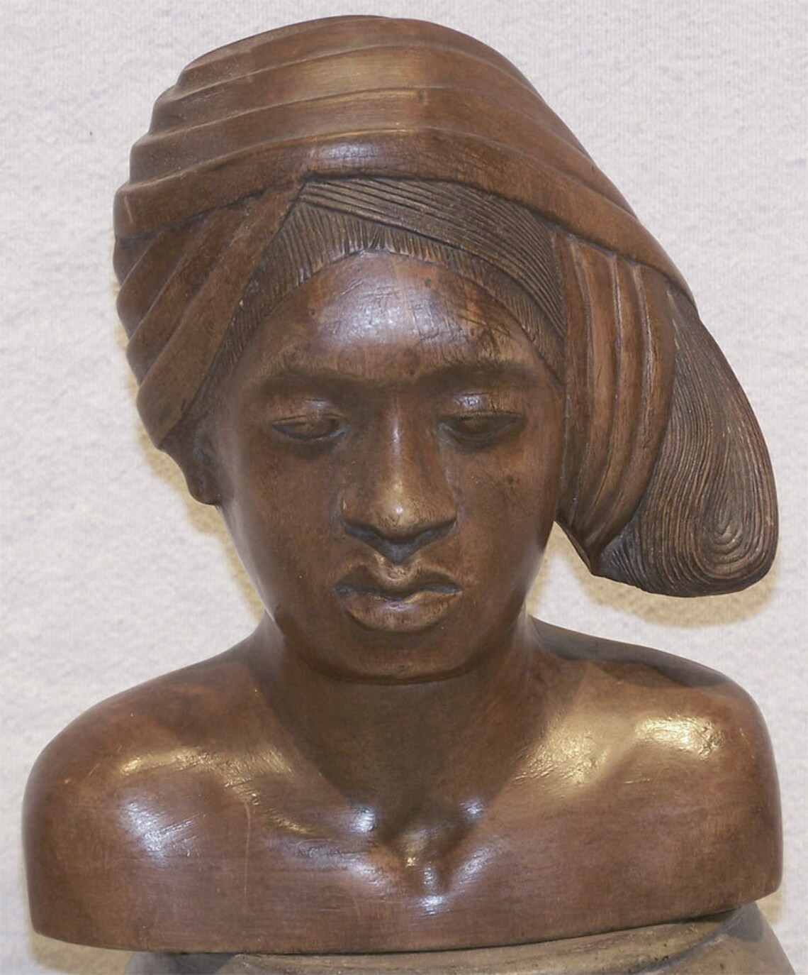 Bali Male Bust Carving Etsy Sweden