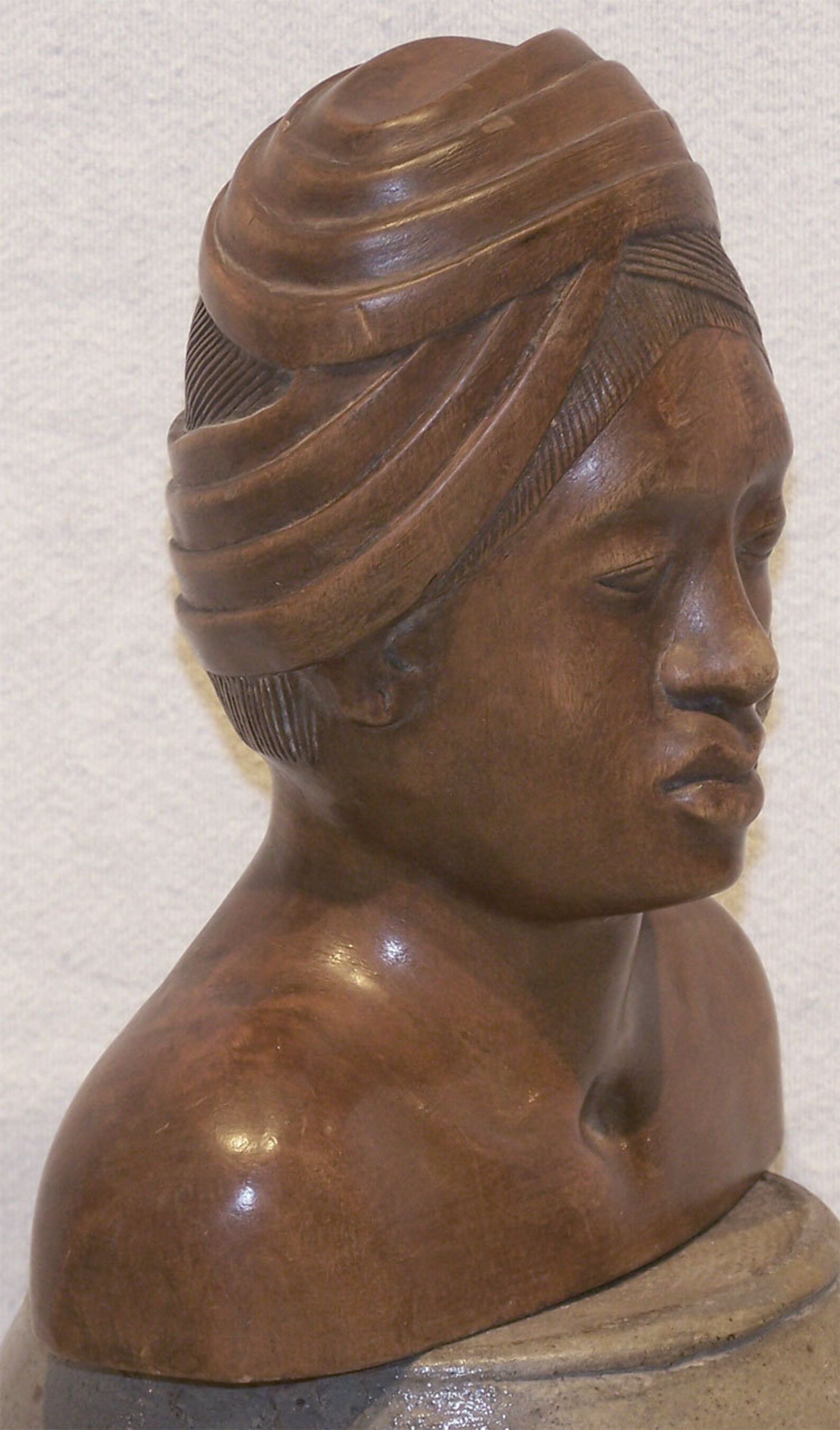 Bali Male Bust Carving Etsy Sweden