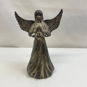 International Silver Company Betender Engel Kerzenhalter Kerzenhalter Versilbert Weihnachten