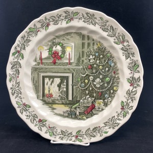 Johnson brothers merry christmas - Etsy 日本