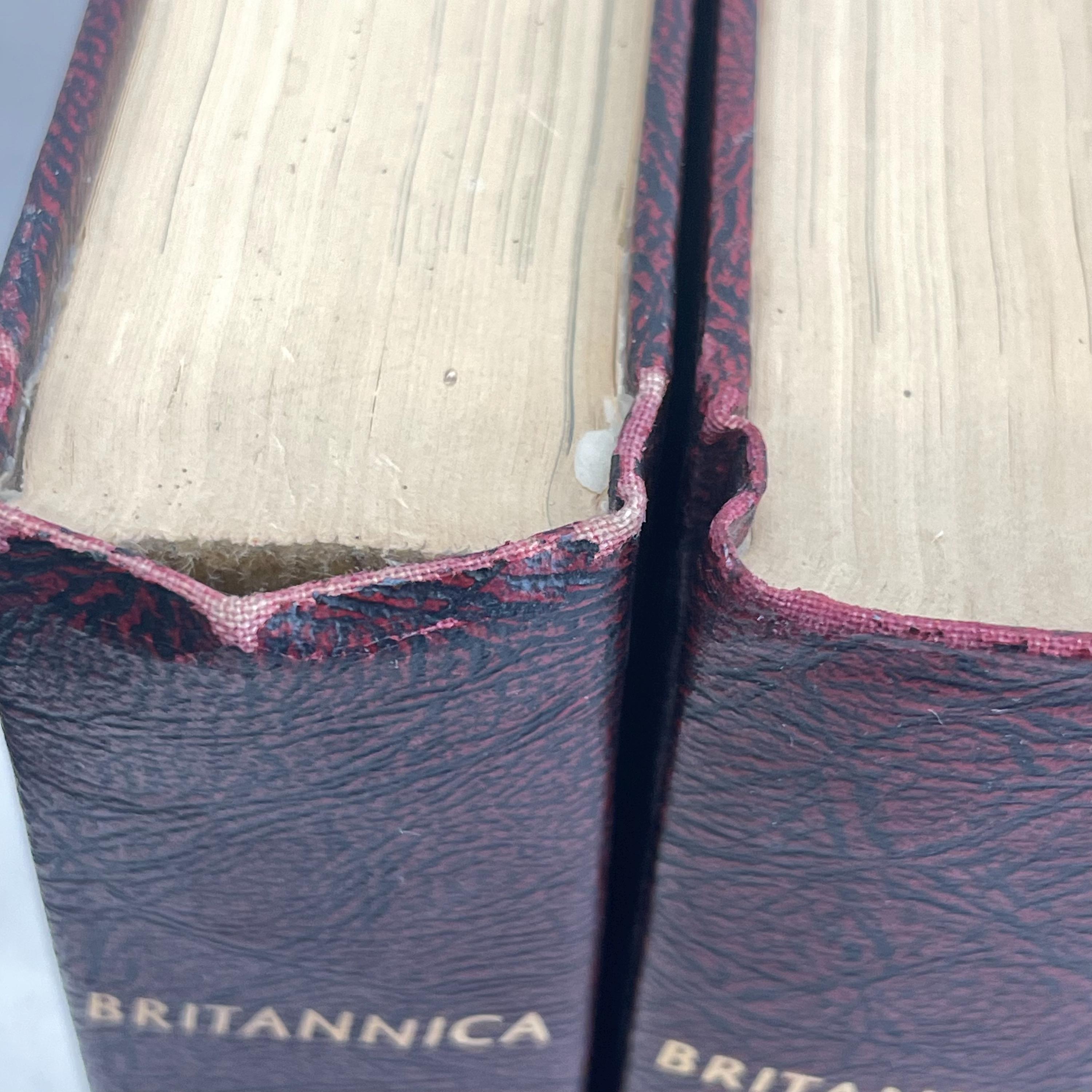 Vintage Britannica Book of the Year Set 1959-1969 Lot of 11 1960s