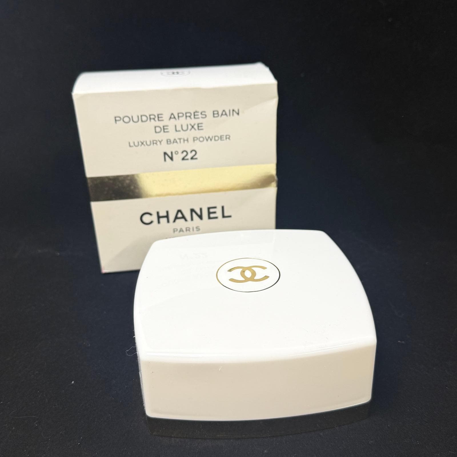 Chanel Dusting Powder - Etsy