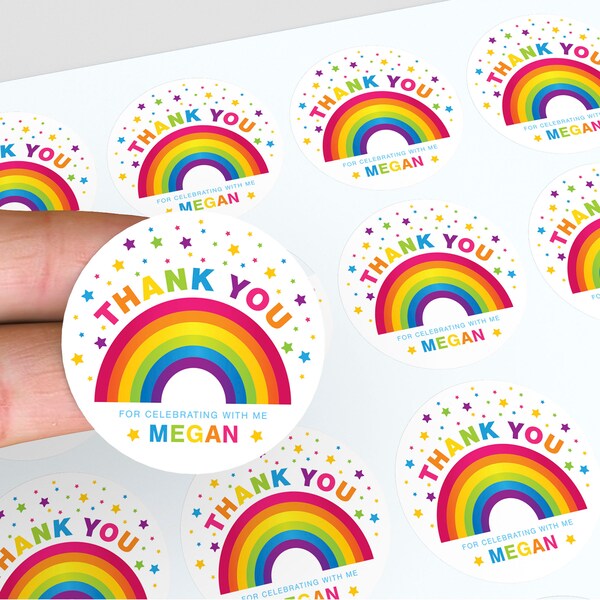 Thank You Kids Printable Etsy Australia thank-you-kids-printable-etsy-australia
