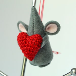 Love Heart Mouse