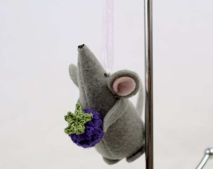 Blackberry Mouse Etsy UK