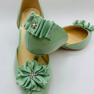 Emerald Green Womens Dress Shoes - Etsy Emerald Green Womens Dress Shoes - Etsy