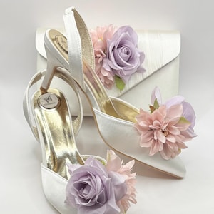 lavender ladies dress shoes Womens Purple Dress Shoes