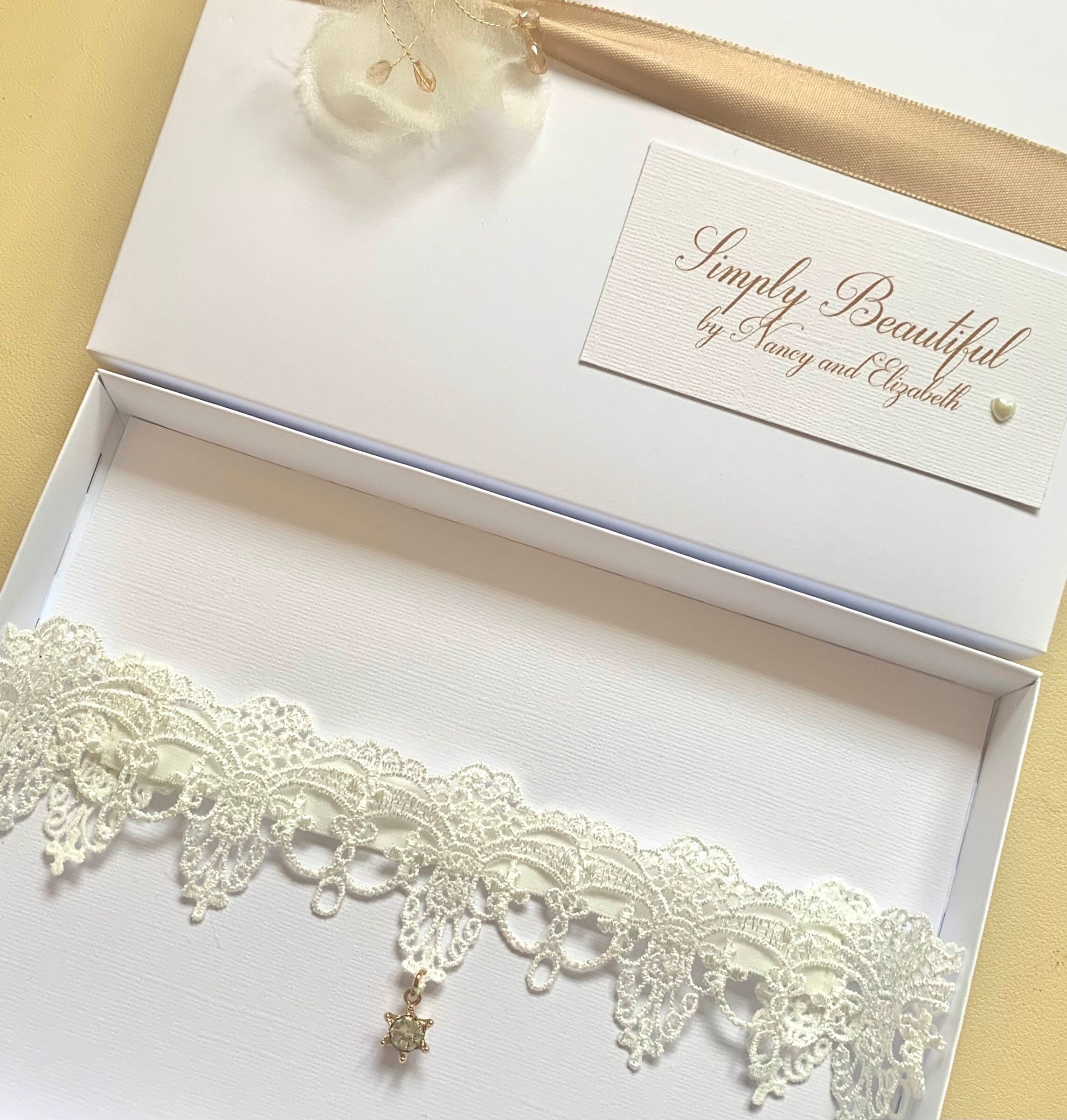 Wedding Garters