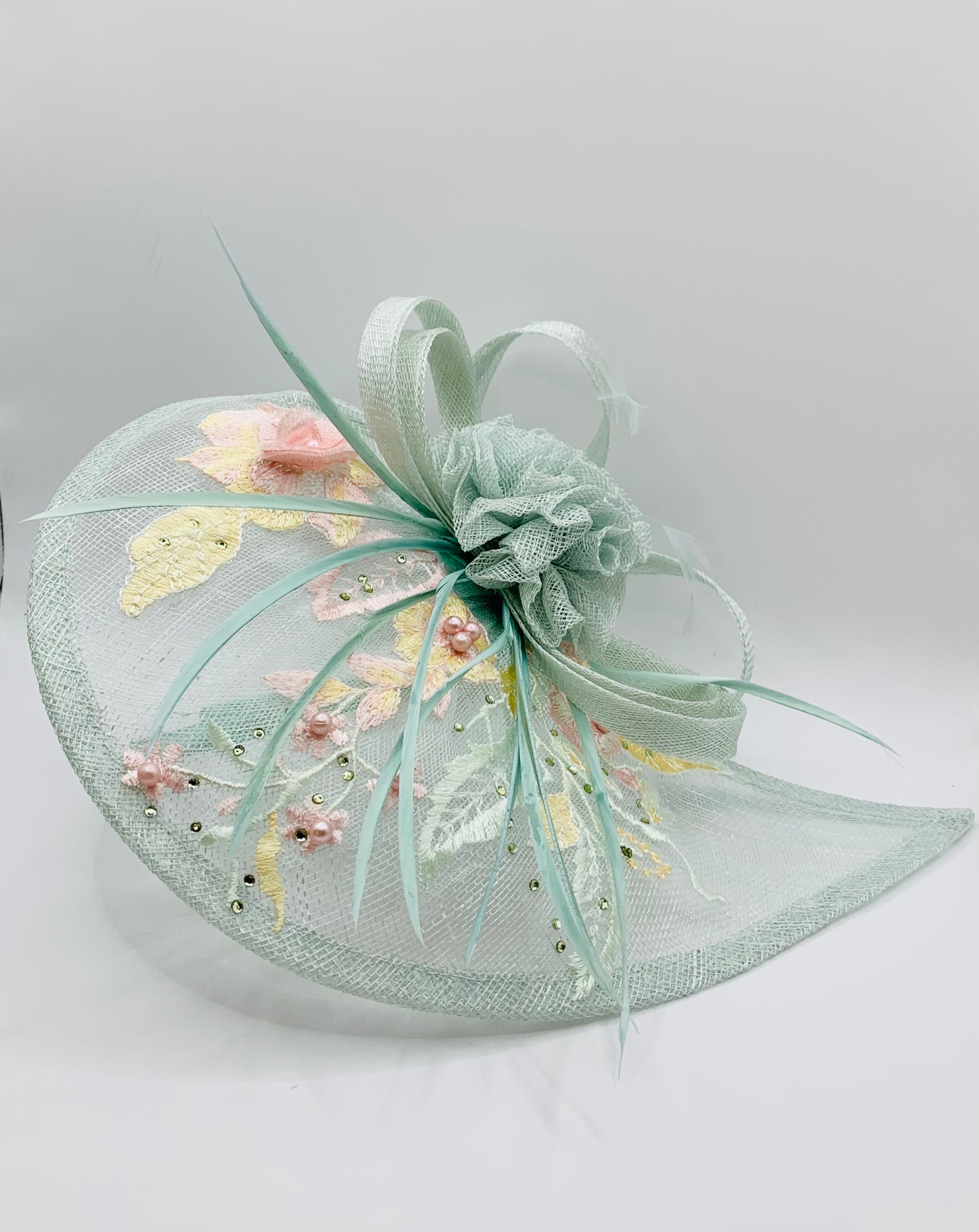 Childrens wedding hats sale