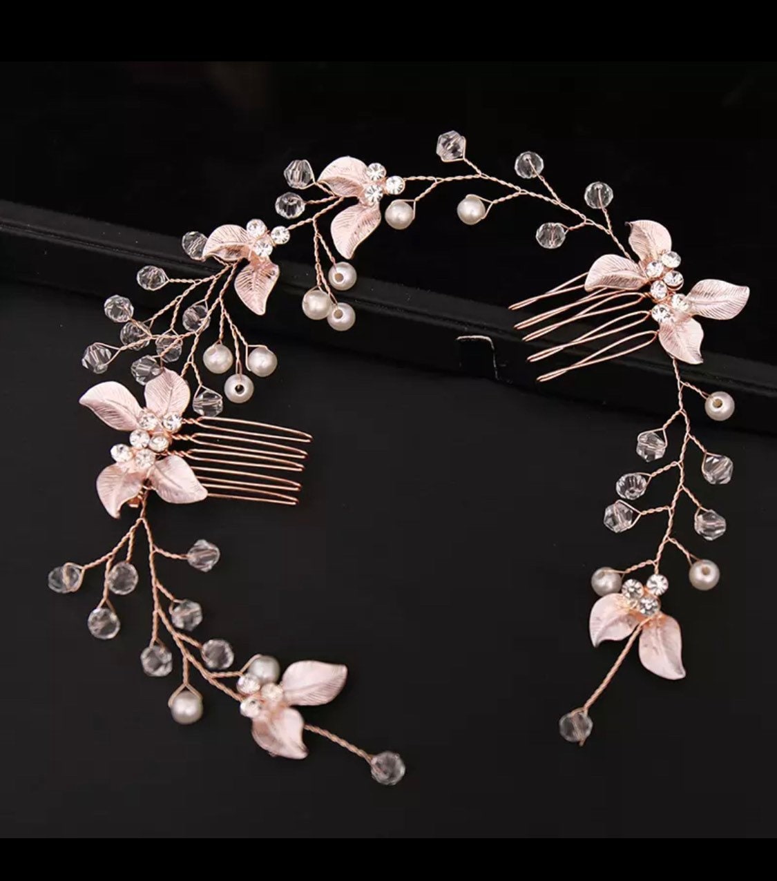 Copricapo da sposa Regalo da donna Dea greca Fascia da - Italia