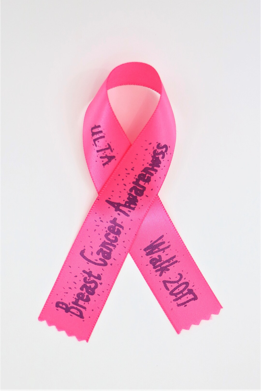 Personalized Awareness / Ribbons Fully Assembled for Etsy