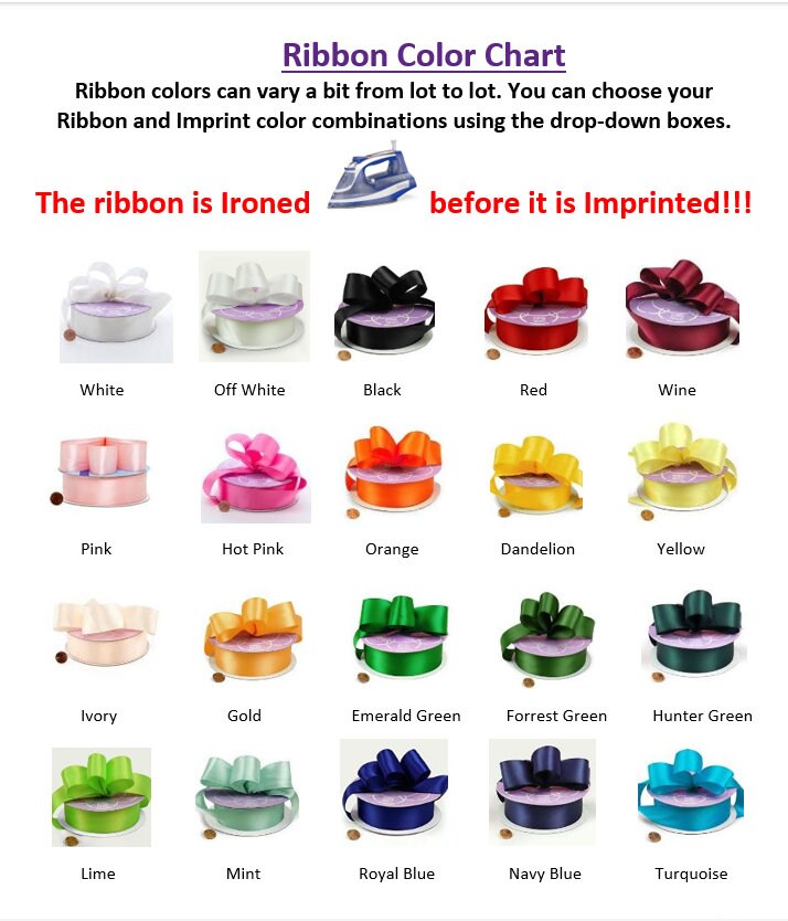 Bereavement Awareness Ribbons, Personalized, Your Message/text/drawing ...