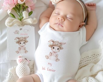 Conejito dibujado a mano PNG, imprimible a 300 DPI (descarga digital)