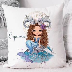 Clipart Steenbok-pop, personagepoppen, sublimatiepoppen, personage Fashion Doll PNG-sublimatieontwerp/digitale downloadprint, dierenriem.