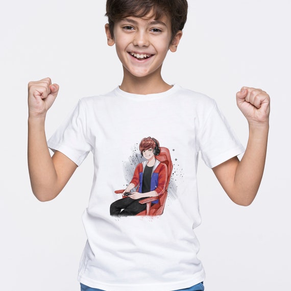 Cool Gamer Anime Boy HD Png Download  Transparent Png Image  PNGitem