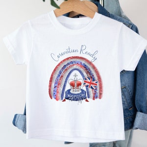 Couronnement arc-en-ciel, Sublimation Design, fichier PNG