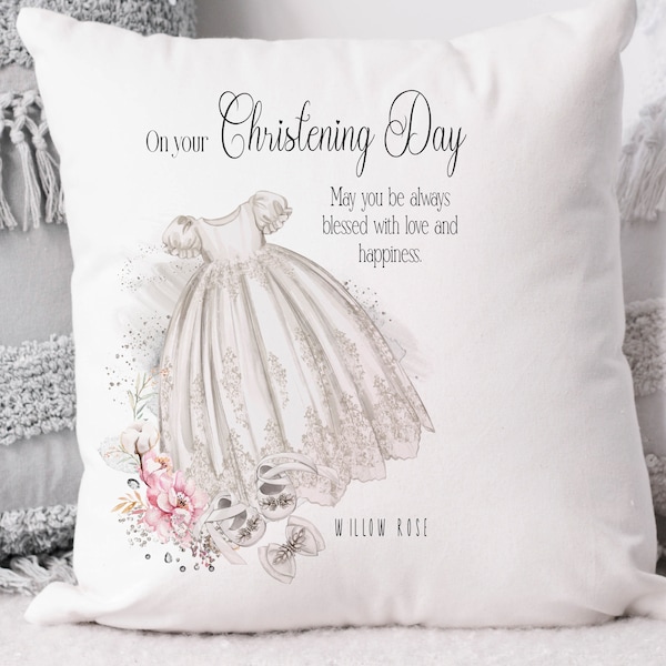 Christening Baptism Girl print Sublimation Design, Christening Baptism PNG Files