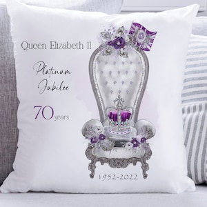 Platinum Jubilee print Sublimation Design, Queen Elizabeth Jubilee PNG Files