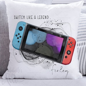 Schalter Print Sublimationsdesign, Schalter PNG-Dateien, Schalter Konsole Sublimation Design PNG-Dateien, Gamer Boy Digital