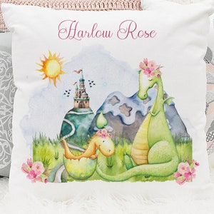 Dragon Girl print Sublimation Design, Kids PNG Files