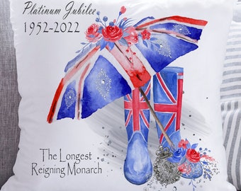 Platinum Jubilee Sublimation Design