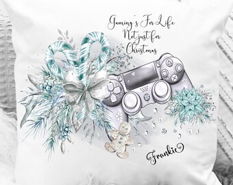 Gamer Girl Console Sublimation Design (PNG Digital Download)