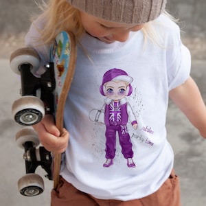 Boys&#39; Sublimation Design for Jubilee Celebration - Instant Download
