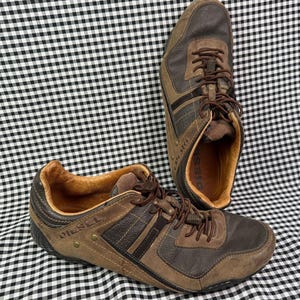 Diesel Y2k Shoes - Etsy