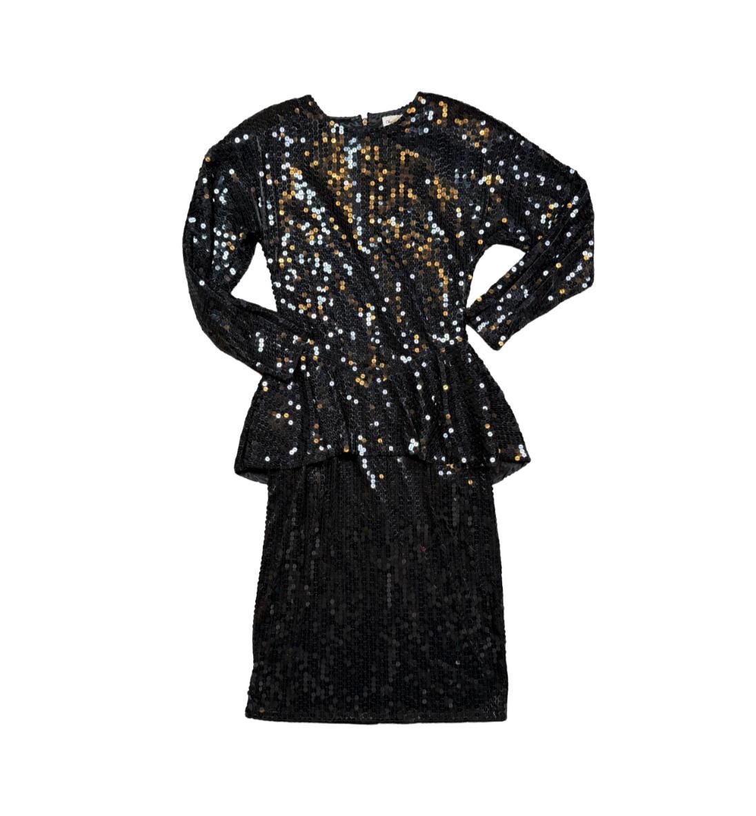 open lace back dress Women's pink & black dress main image 1
